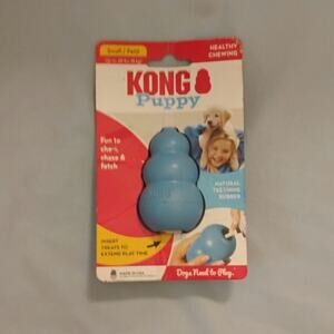 Puppy small / Petit healthy chew toy.